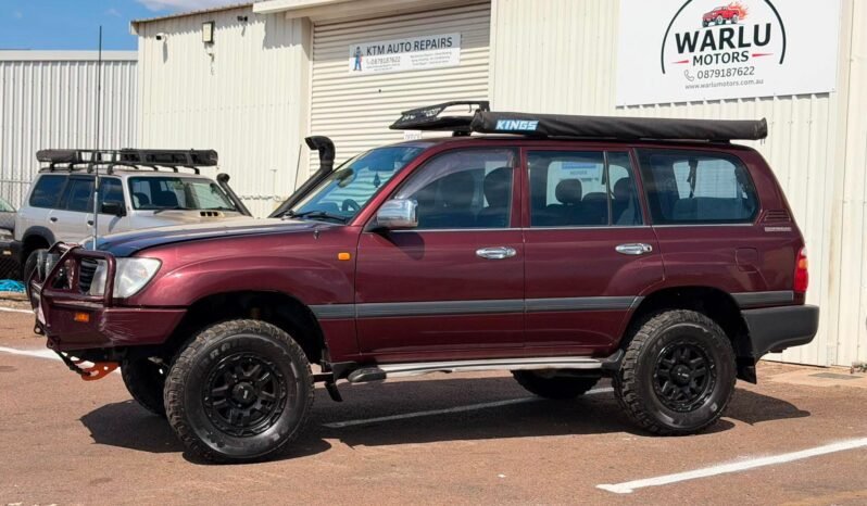 
								1999 Toyota 𝗟𝗔𝗡𝗗𝗖𝗥𝗨𝗜𝗦𝗘𝗥 𝗚𝗫𝗟 𝟳 𝗦𝗘𝗔𝗧𝗘𝗥 full									