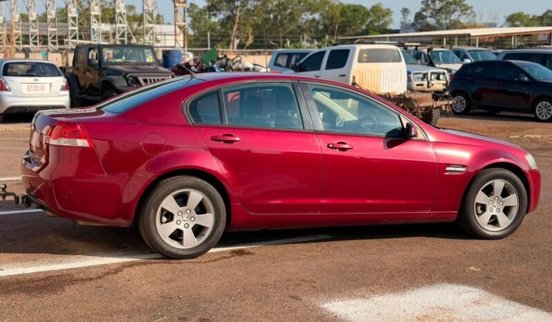 
								2008 Holden 𝗖𝗢𝗠𝗠𝗢𝗗𝗢𝗥𝗘 full									