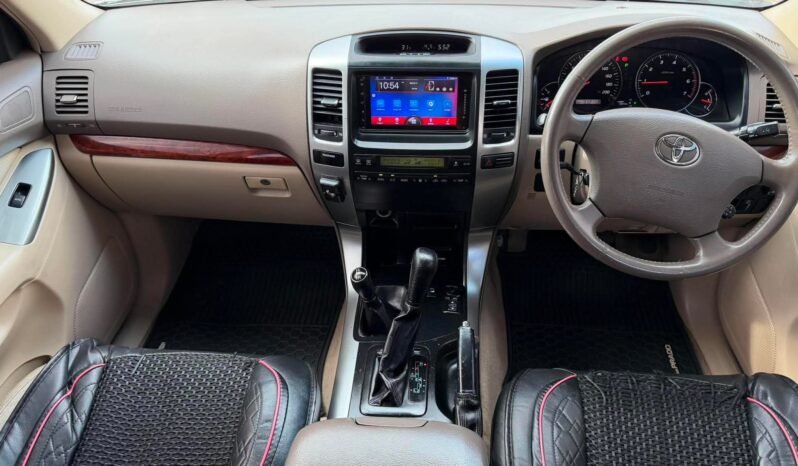 
								2007 Toyota 𝗟𝗔𝗡𝗗𝗖𝗥𝗨𝗜𝗦𝗘𝗥 𝗣𝗥𝗔𝗗𝗢 𝗚𝗥𝗔𝗡𝗗𝗘 (𝟰𝘅𝟰) full									