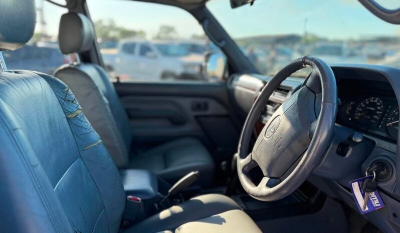 
								1998 Toyota 𝗟𝗔𝗡𝗗𝗖𝗥𝗨𝗜𝗦𝗘𝗥 𝗣𝗥𝗔𝗗𝗢 𝟵𝟬 𝗦𝗘𝗥𝗜𝗘𝗦 𝟳 𝗦𝗘𝗔𝗧𝗘𝗥 full									