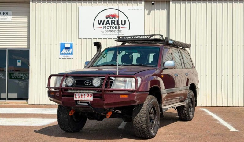 
								1999 Toyota 𝗟𝗔𝗡𝗗𝗖𝗥𝗨𝗜𝗦𝗘𝗥 𝗚𝗫𝗟 𝟳 𝗦𝗘𝗔𝗧𝗘𝗥 full									