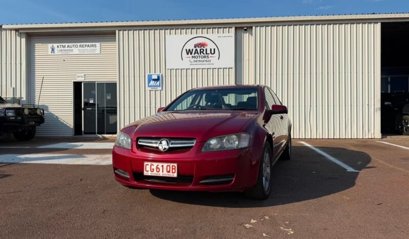 
								2008 Holden 𝗖𝗢𝗠𝗠𝗢𝗗𝗢𝗥𝗘 full									