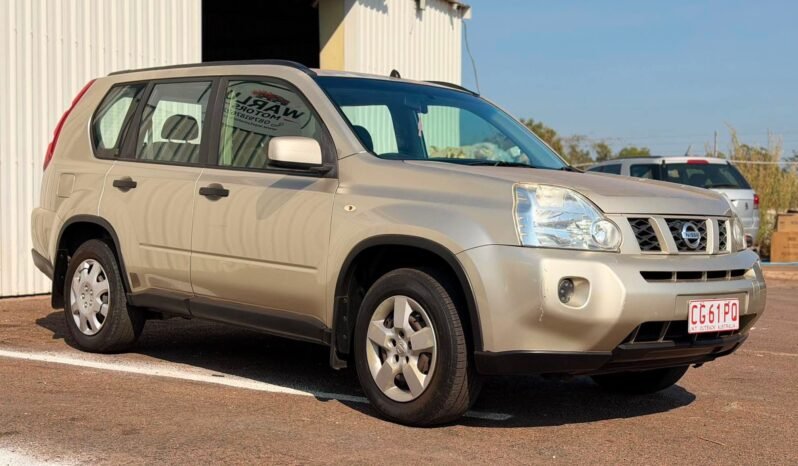 
								2010 Nissan 𝗫-𝗧𝗥𝗔𝗜𝗟 𝟰𝗪𝗗 full									