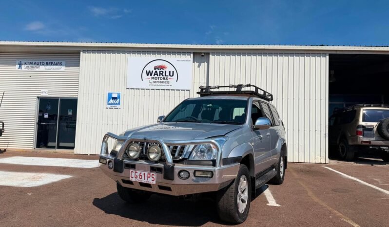 
								2003 Toyota 𝗟𝗔𝗡𝗗𝗖𝗥𝗨𝗜𝗦𝗘𝗥 𝗣𝗥𝗔𝗗𝗢 𝗚𝗫𝗟 full									
