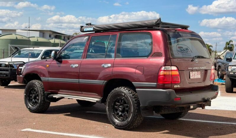 
								1999 Toyota 𝗟𝗔𝗡𝗗𝗖𝗥𝗨𝗜𝗦𝗘𝗥 𝗚𝗫𝗟 𝟳 𝗦𝗘𝗔𝗧𝗘𝗥 full									