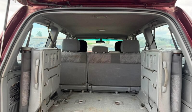 
								1999 Toyota 𝗟𝗔𝗡𝗗𝗖𝗥𝗨𝗜𝗦𝗘𝗥 𝗚𝗫𝗟 𝟳 𝗦𝗘𝗔𝗧𝗘𝗥 full									