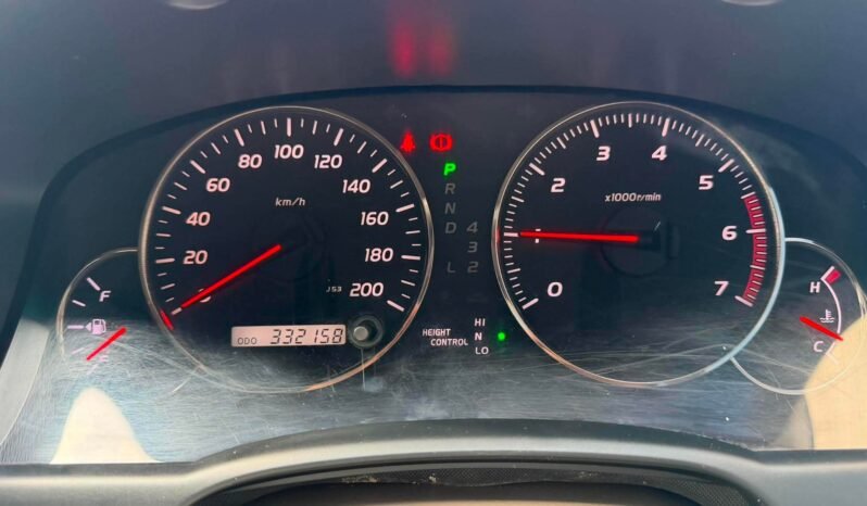 
								2007 Toyota 𝗟𝗔𝗡𝗗𝗖𝗥𝗨𝗜𝗦𝗘𝗥 𝗣𝗥𝗔𝗗𝗢 𝗚𝗥𝗔𝗡𝗗𝗘 (𝟰𝘅𝟰) full									