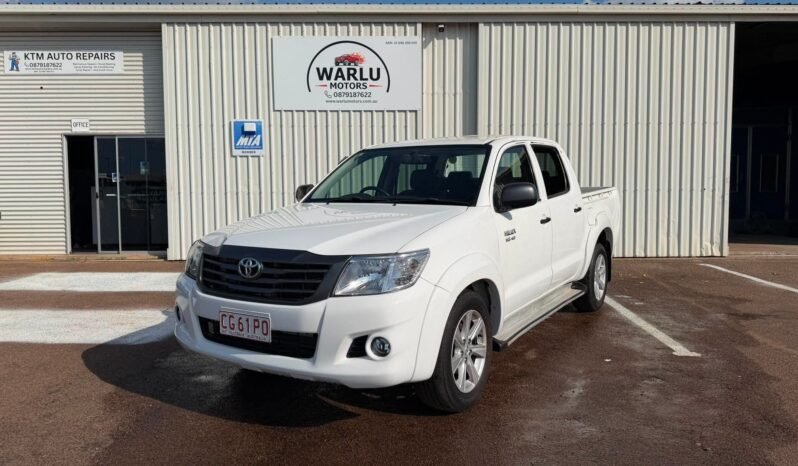 
								2010 Toyota 𝗛𝗜𝗟𝗨𝗫 𝟰𝗫𝟮 𝗔𝗨𝗧𝗢 full									