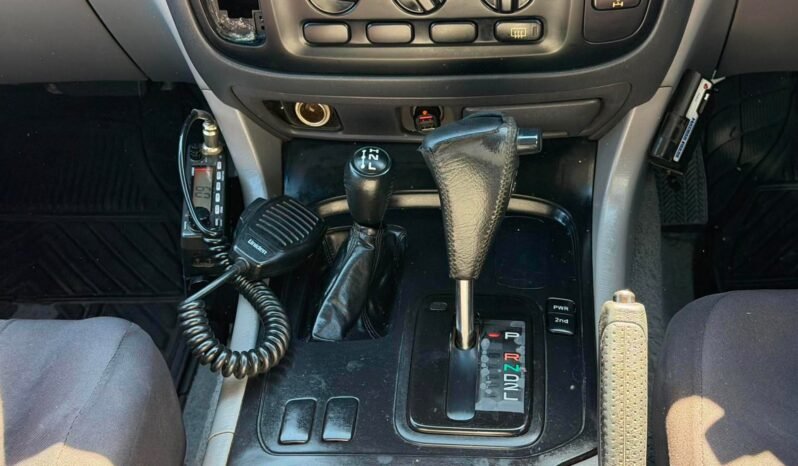 
								1999 TOYOTA LANDCRUISER GXL (4×4) full									