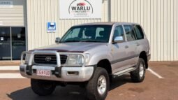 2001 Toyota 𝗟𝗔𝗡𝗗𝗖𝗥𝗨𝗜𝗦𝗘𝗥 𝗚𝗫𝗟 (𝟰𝘅𝟰)