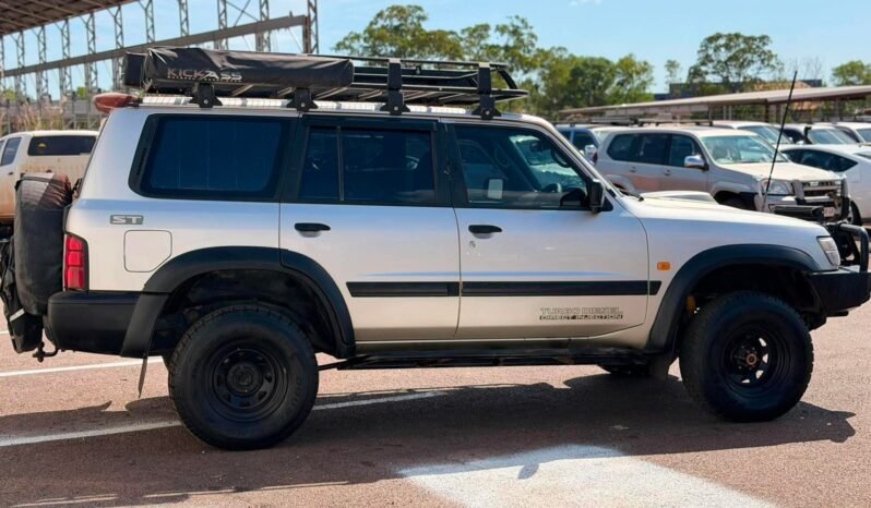 
								2000 Nissan 𝗣𝗔𝗧𝗥𝗢𝗟 𝗧𝗨𝗥𝗕𝗢 𝗗𝗜𝗘𝗦𝗘𝗟 full									