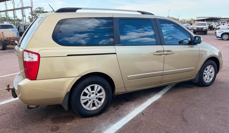 
								2011 Kia 𝗚𝗥𝗔𝗡𝗗 𝗖𝗔𝗥𝗡𝗜𝗩𝗔𝗟 𝟳 𝗦𝗘𝗔𝗧𝗘𝗥 full									