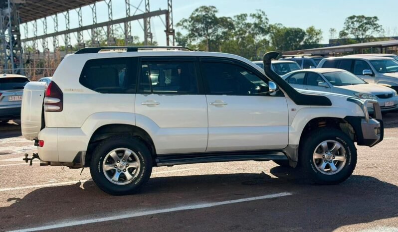 
								2007 Toyota 𝗟𝗔𝗡𝗗𝗖𝗥𝗨𝗜𝗦𝗘𝗥 𝗣𝗥𝗔𝗗𝗢 𝗚𝗥𝗔𝗡𝗗𝗘 (𝟰𝘅𝟰) full									