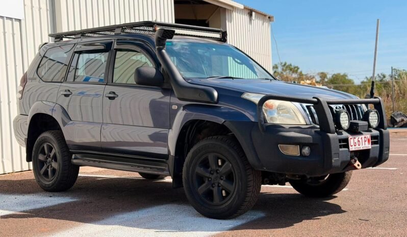 
								2004 Toyota 𝗟𝗔𝗡𝗗𝗖𝗥𝗨𝗜𝗦𝗘𝗥 𝗣𝗥𝗔𝗗𝗢 𝗚𝗫𝗟 full									