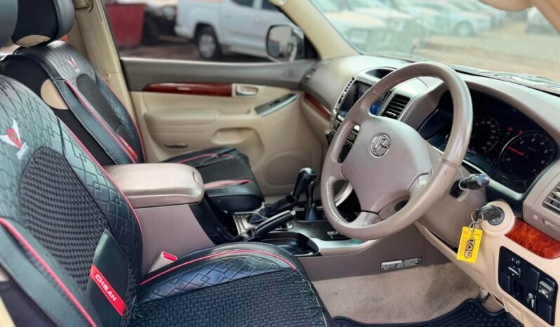 
								2007 Toyota 𝗟𝗔𝗡𝗗𝗖𝗥𝗨𝗜𝗦𝗘𝗥 𝗣𝗥𝗔𝗗𝗢 𝗚𝗥𝗔𝗡𝗗𝗘 (𝟰𝘅𝟰) full									