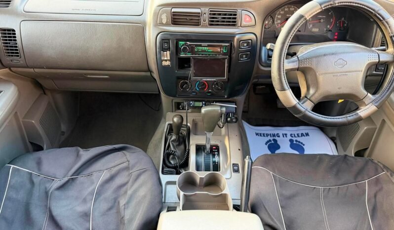 
								2000 Nissan 𝗣𝗔𝗧𝗥𝗢𝗟 𝗧𝗨𝗥𝗕𝗢 𝗗𝗜𝗘𝗦𝗘𝗟 full									