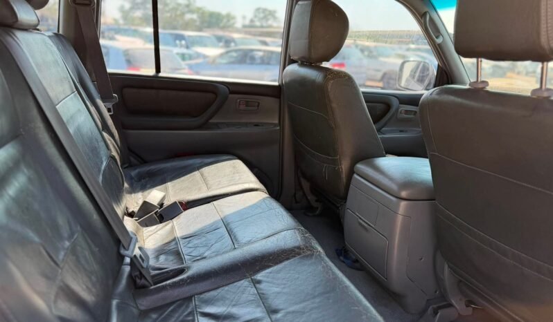 
								2001 Toyota 𝗟𝗔𝗡𝗗𝗖𝗥𝗨𝗜𝗦𝗘𝗥 𝗚𝗫𝗟 (𝟰𝘅𝟰) full									
