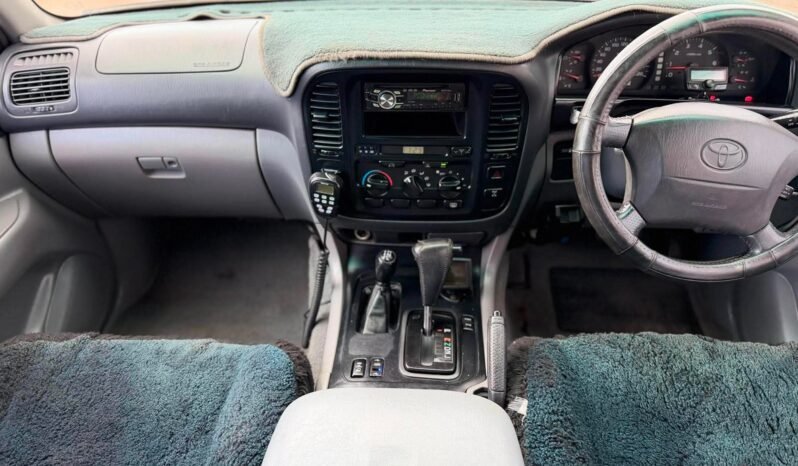 
								1999 Toyota 𝗟𝗔𝗡𝗗𝗖𝗥𝗨𝗜𝗦𝗘𝗥 𝗚𝗫𝗟 𝟳 𝗦𝗘𝗔𝗧𝗘𝗥 full									