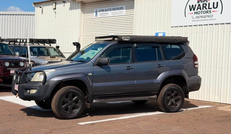 
								2004 Toyota 𝗟𝗔𝗡𝗗𝗖𝗥𝗨𝗜𝗦𝗘𝗥 𝗣𝗥𝗔𝗗𝗢 𝗚𝗫𝗟 full									