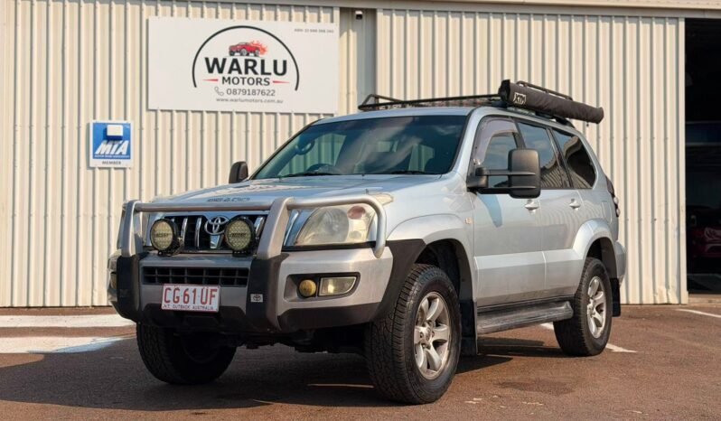 
								2004 Toyota 𝗟𝗔𝗡𝗗𝗖𝗥𝗨𝗜𝗦𝗘𝗥 𝗣𝗥𝗔𝗗𝗢 𝗚𝗫𝗟 (𝟰𝘅𝟰) 𝟳 𝗦𝗘𝗔𝗧𝗘𝗥 full									