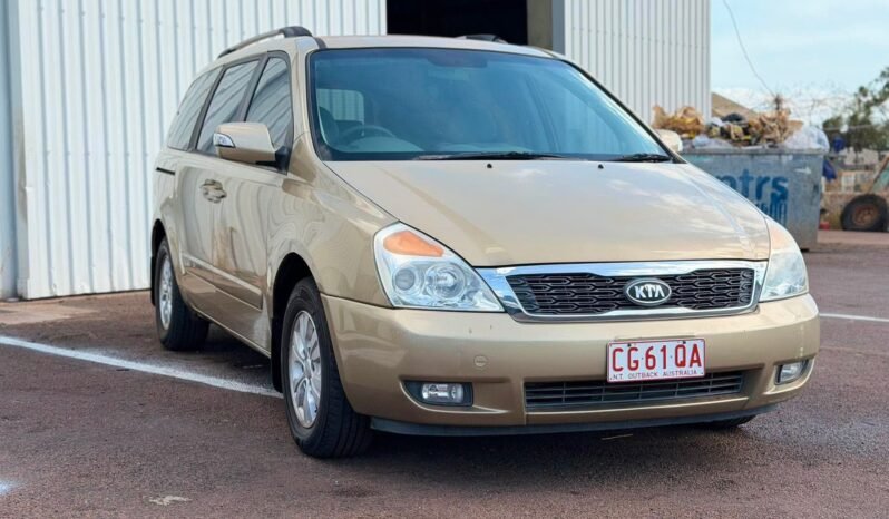 
								2011 Kia 𝗚𝗥𝗔𝗡𝗗 𝗖𝗔𝗥𝗡𝗜𝗩𝗔𝗟 𝟳 𝗦𝗘𝗔𝗧𝗘𝗥 full									