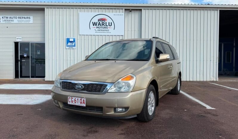 
								2011 Kia 𝗚𝗥𝗔𝗡𝗗 𝗖𝗔𝗥𝗡𝗜𝗩𝗔𝗟 𝟳 𝗦𝗘𝗔𝗧𝗘𝗥 full									