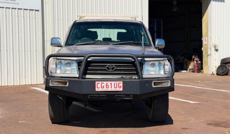 
								1999 TOYOTA LANDCRUISER GXL (4×4) full									