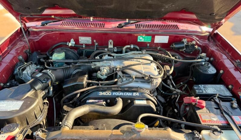 
								1998 Toyota 𝗟𝗔𝗡𝗗𝗖𝗥𝗨𝗜𝗦𝗘𝗥 𝗣𝗥𝗔𝗗𝗢 𝟵𝟬 𝗦𝗘𝗥𝗜𝗘𝗦 𝟳 𝗦𝗘𝗔𝗧𝗘𝗥 full									