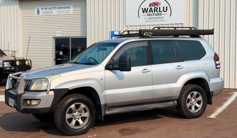 
								2004 Toyota 𝗟𝗔𝗡𝗗𝗖𝗥𝗨𝗜𝗦𝗘𝗥 𝗣𝗥𝗔𝗗𝗢 𝗚𝗫𝗟 (𝟰𝘅𝟰) 𝟳 𝗦𝗘𝗔𝗧𝗘𝗥 full									
