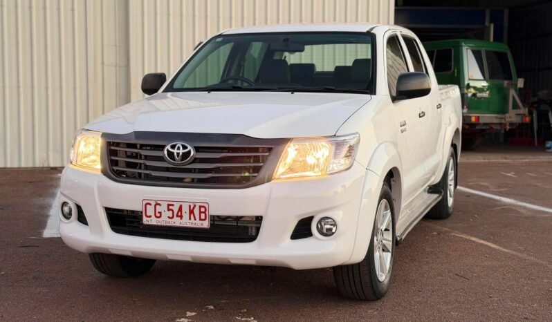
								2010 Toyota 𝗛𝗜𝗟𝗨𝗫 𝟰𝗫𝟮 𝗔𝗨𝗧𝗢 full									