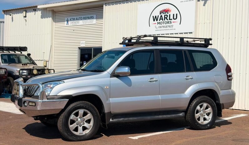 
								2003 Toyota 𝗟𝗔𝗡𝗗𝗖𝗥𝗨𝗜𝗦𝗘𝗥 𝗣𝗥𝗔𝗗𝗢 𝗚𝗫𝗟 full									