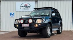 1999 TOYOTA LANDCRUISER PRADO GXL (4×4)