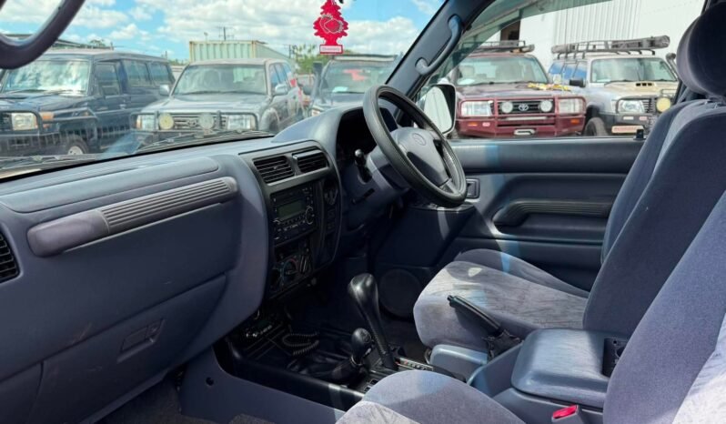 
								1999 TOYOTA LANDCRUISER PRADO GXL (4×4) full									