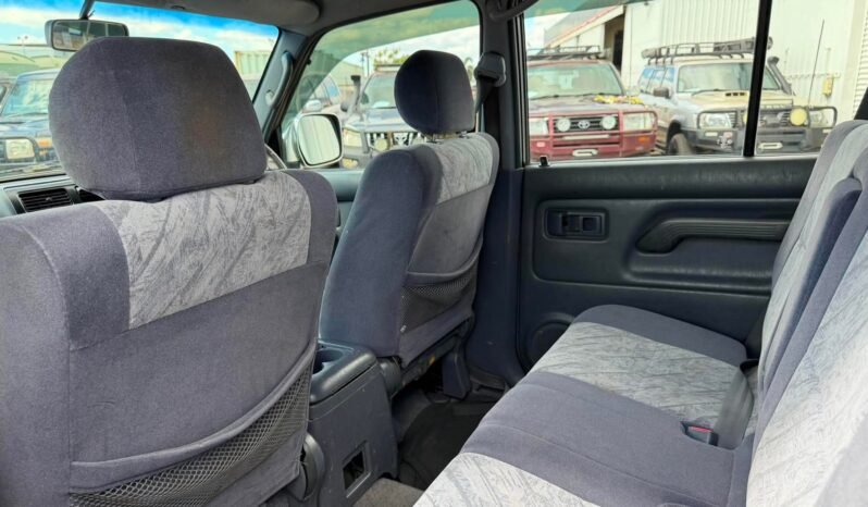 
								1999 TOYOTA LANDCRUISER PRADO GXL (4×4) full									