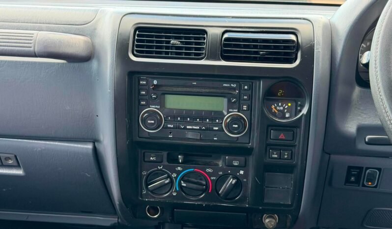 
								1999 TOYOTA LANDCRUISER PRADO GXL (4×4) full									