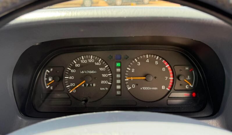 
								1999 TOYOTA LANDCRUISER PRADO GXL (4×4) full									