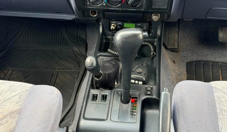 
								1999 TOYOTA LANDCRUISER PRADO GXL (4×4) full									