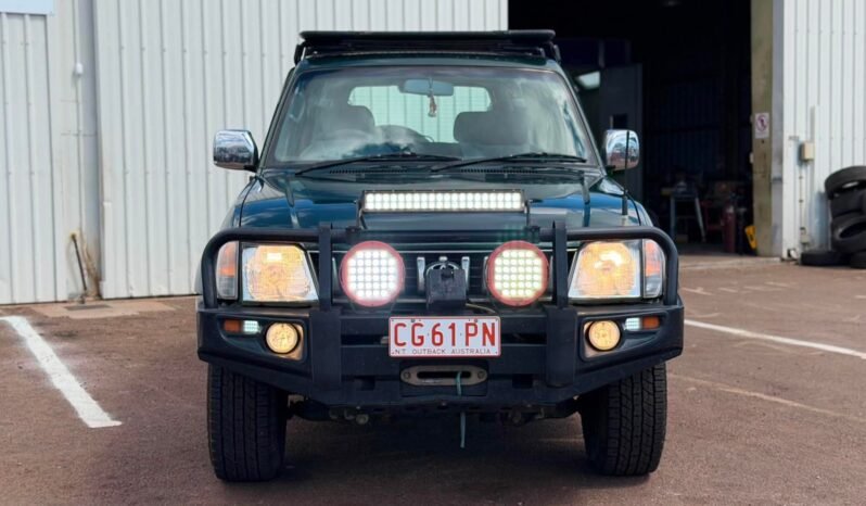 
								1999 TOYOTA LANDCRUISER PRADO GXL (4×4) full									
