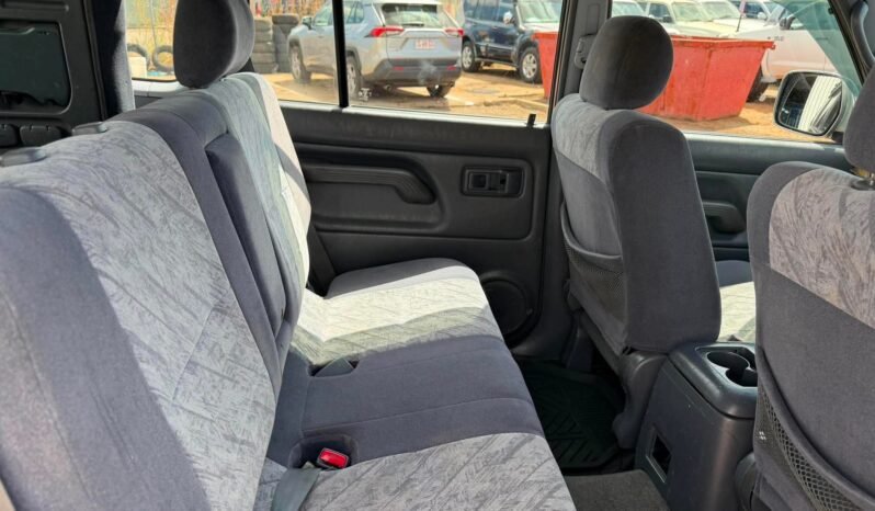 
								1999 TOYOTA LANDCRUISER PRADO GXL (4×4) full									